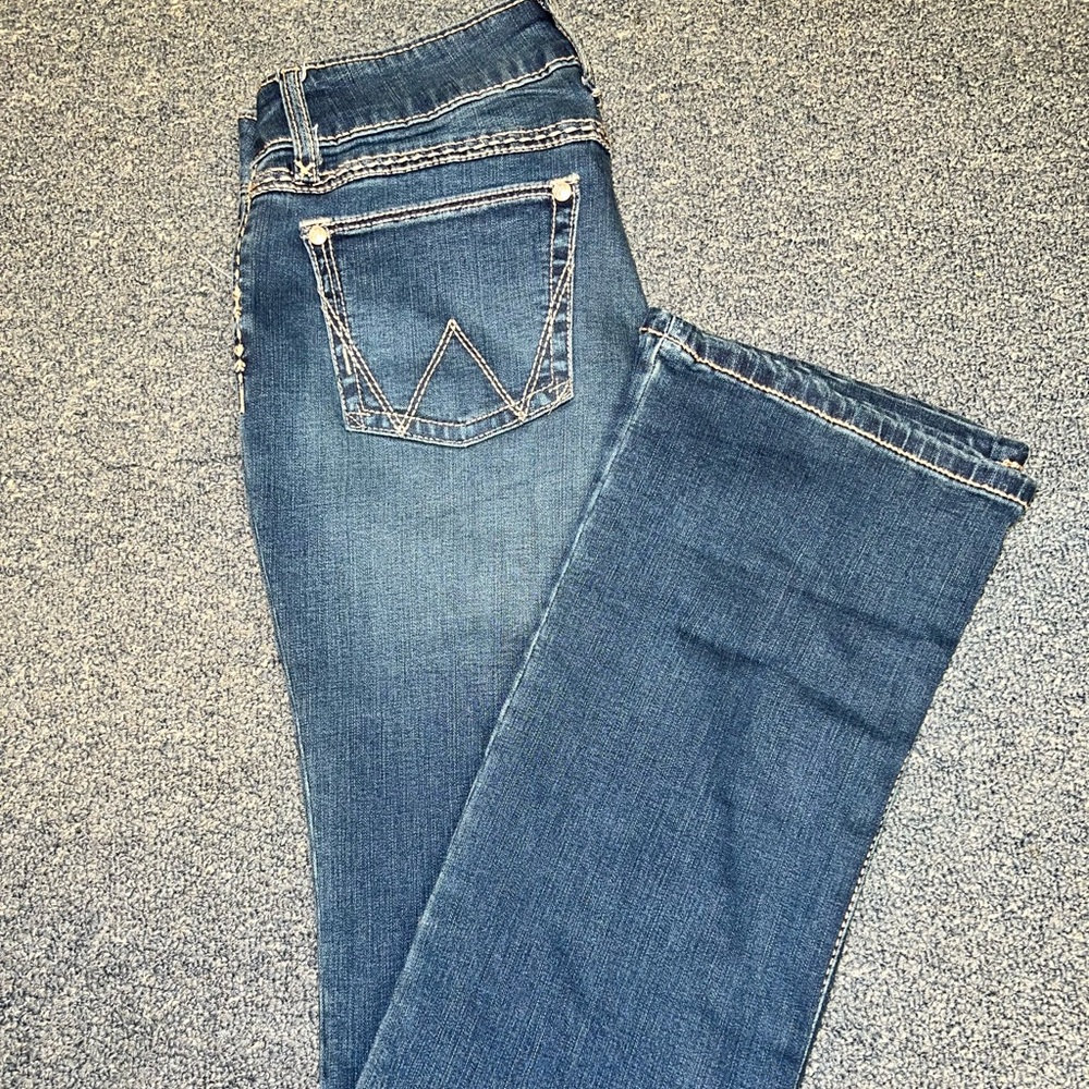 Wrangler Retro